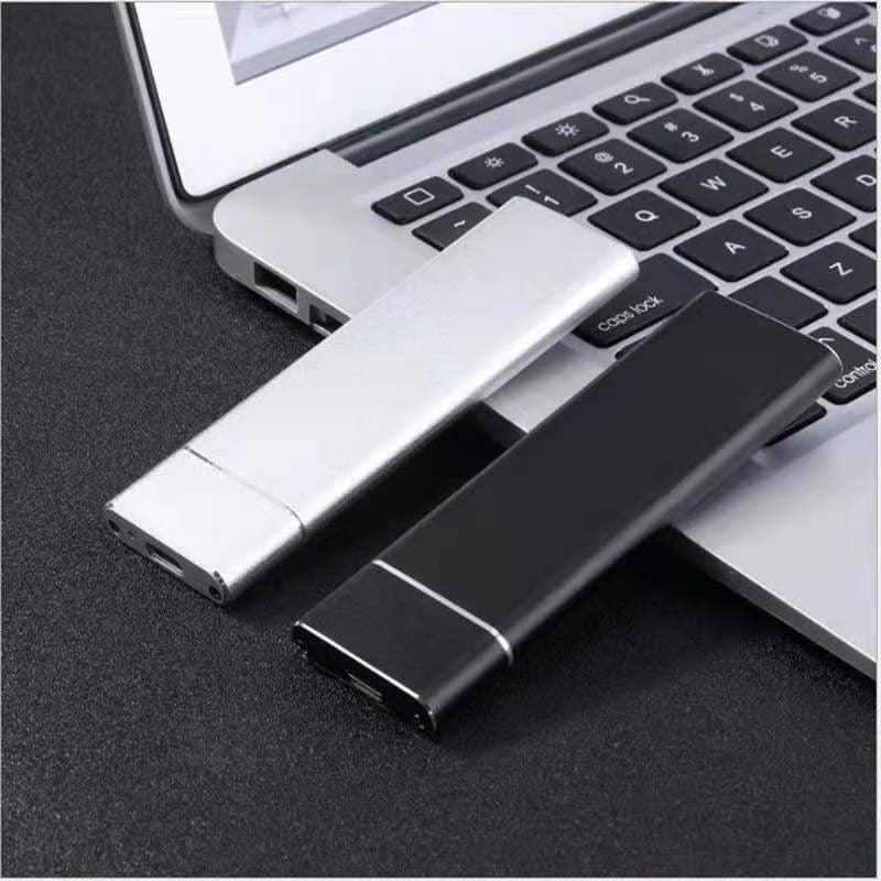 Externe SSD-schijf – Hoge Snelheid Opslag Via USB 3.1 