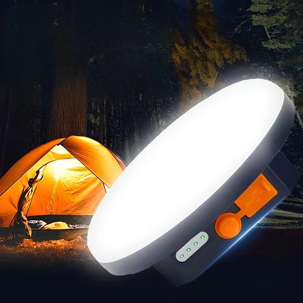 Multifunctionele Wandelaarsbatterij 