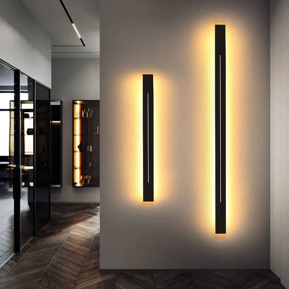 Modern LED-es fali lámpa - Elegáns és kifinomult