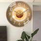 Silent Wall Clock 