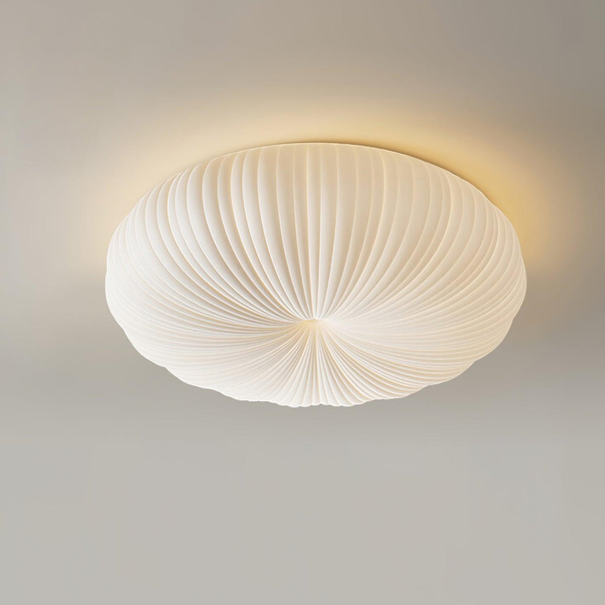 Modern LED-taklampa med fjärrkontroll - komfort och elegans