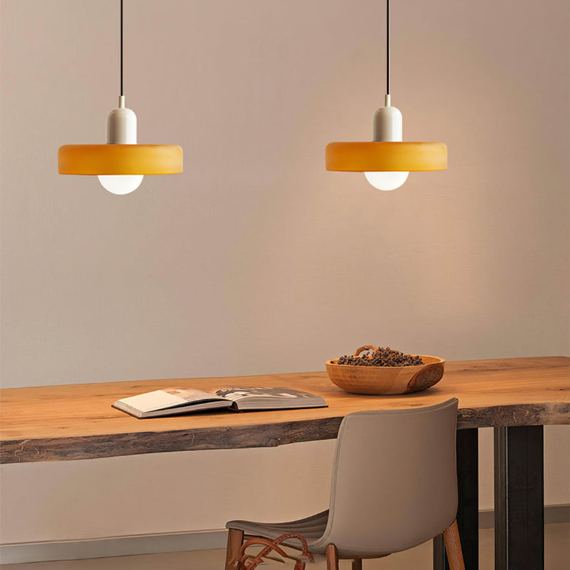 Suspension En Verre Coloré – Sublimez Vos Espaces Avec Style