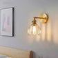 Aplique Decorativa de Pared – Flor en Capullo y Ambiente Romántico 