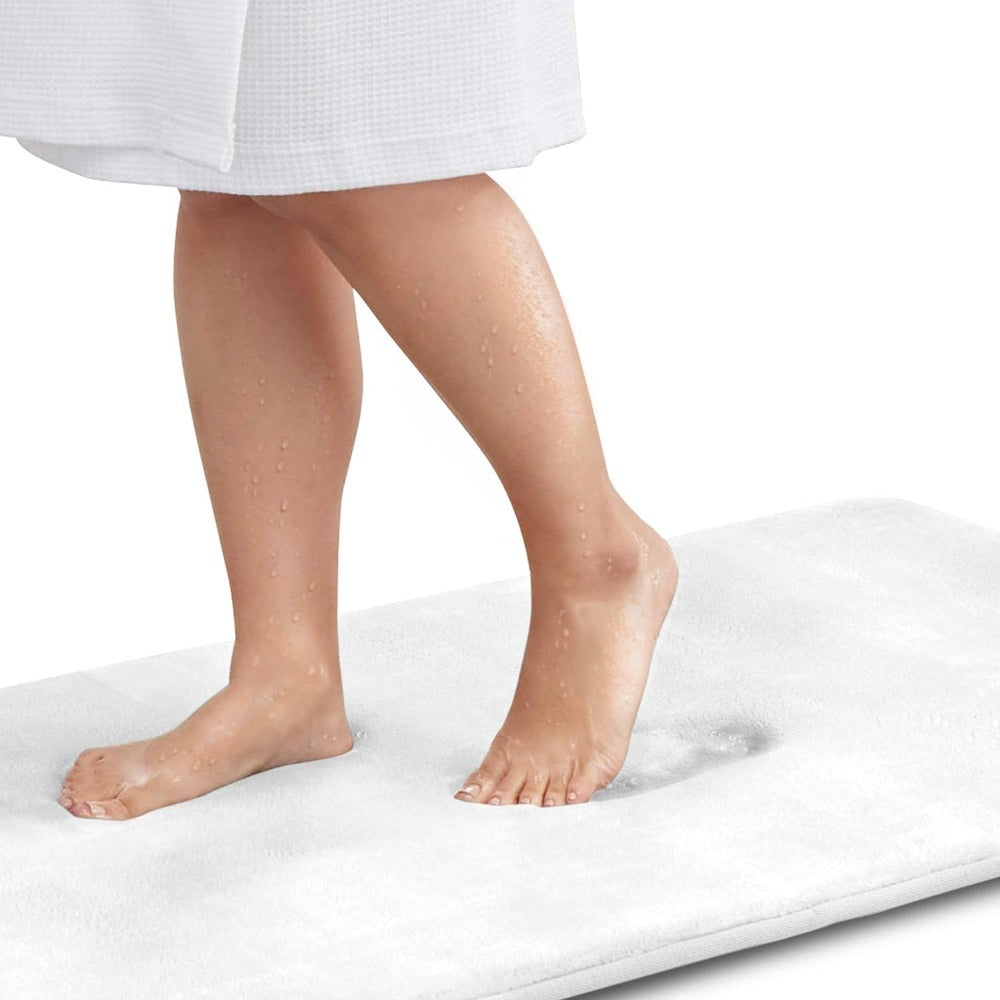 Badezimmermatte aus Memory-Schaum – Weicher Komfort und optimale Unterstützung 