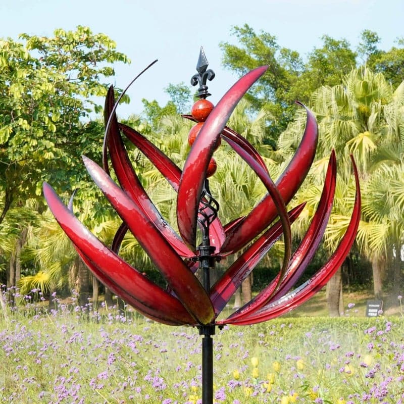 Campanello Eoliano Elegante – Per Giardino, Balcone O Ingresso 
