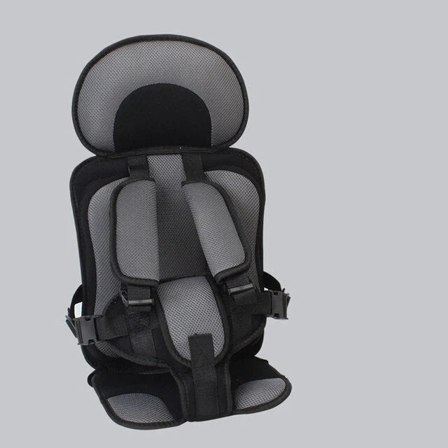 Seggiolino auto portatile - Comfort morbido e protezione ottimale