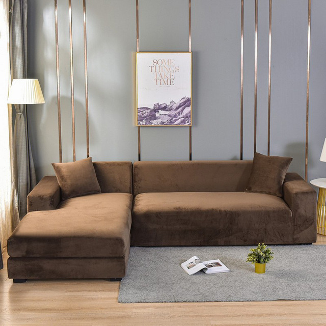 Husă extensibilă pentru canapea pentru o protecție elegantă 