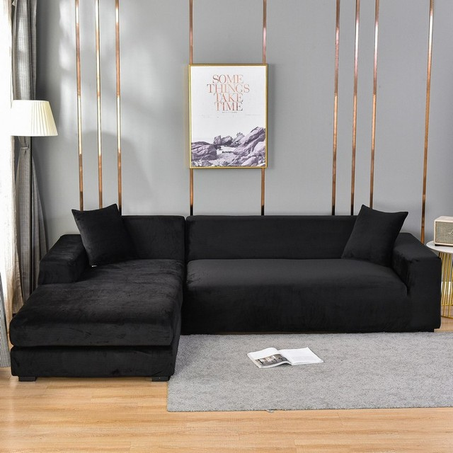 Husă extensibilă pentru canapea pentru o protecție elegantă 