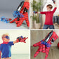 Interaktiivinen Spider-Man -verkkoheittimellä luovia pelejä varten (1 käsine) 