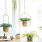 Suspensão de Parede – Elegância Industrial e Moderna 