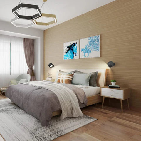 LED Væglampe med Touch – Moderne og Praktisk Belysning 